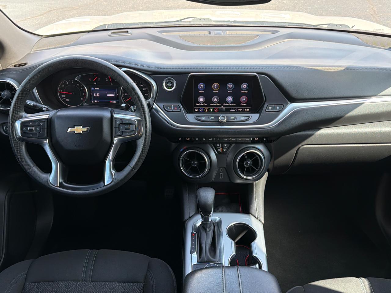 Chevrolet Blazer 2LT 2022