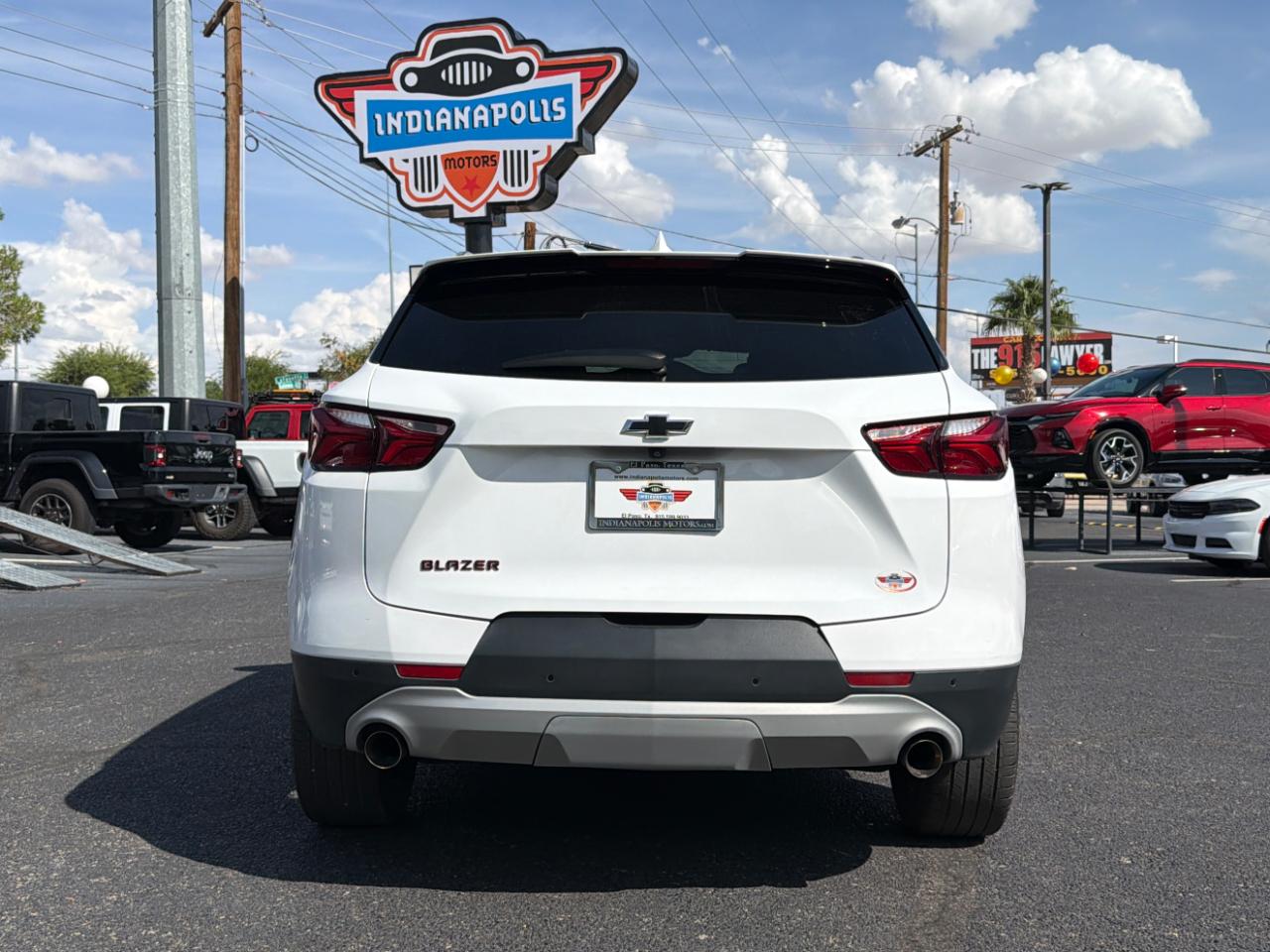 Chevrolet Blazer 2LT 2022