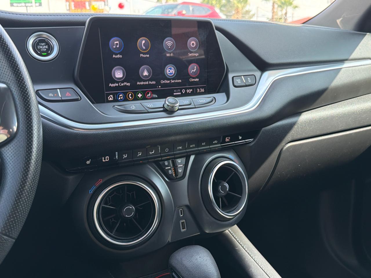 Chevrolet Blazer 2LT 2022