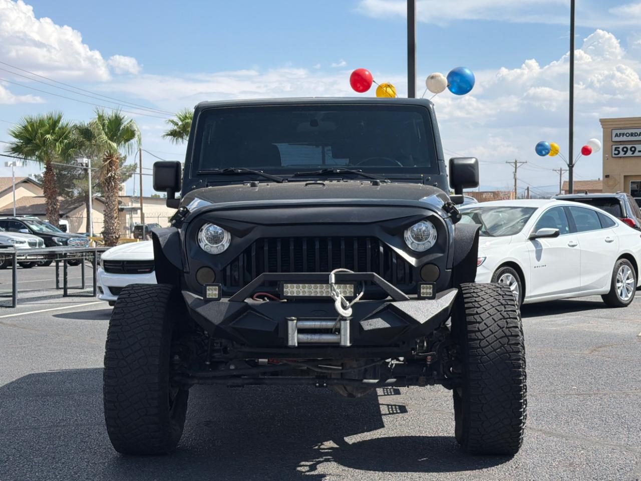 Jeep Wrangler Unlimited Sport 4WD 2017