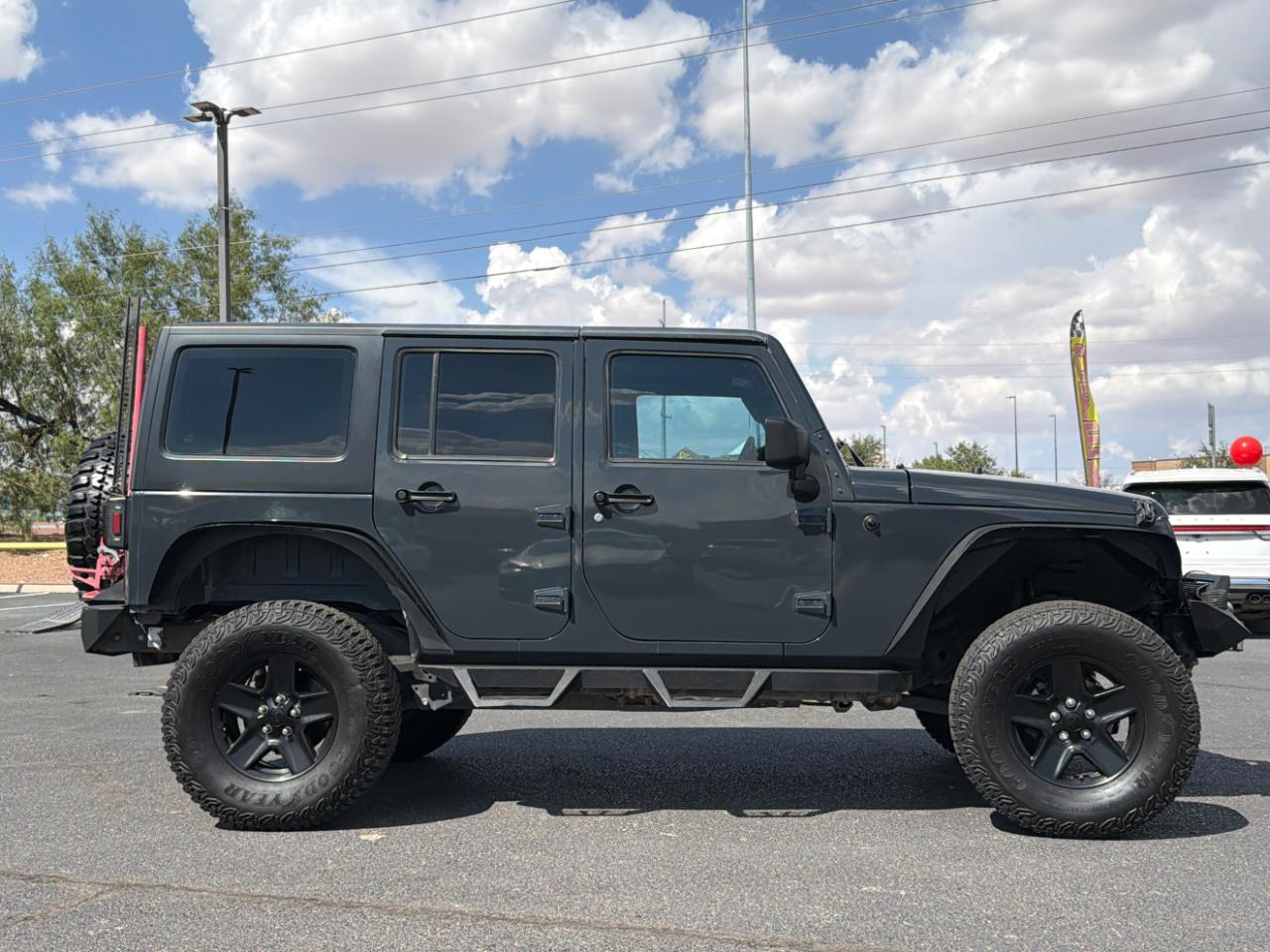 Jeep Wrangler Unlimited Sport 4WD 2017