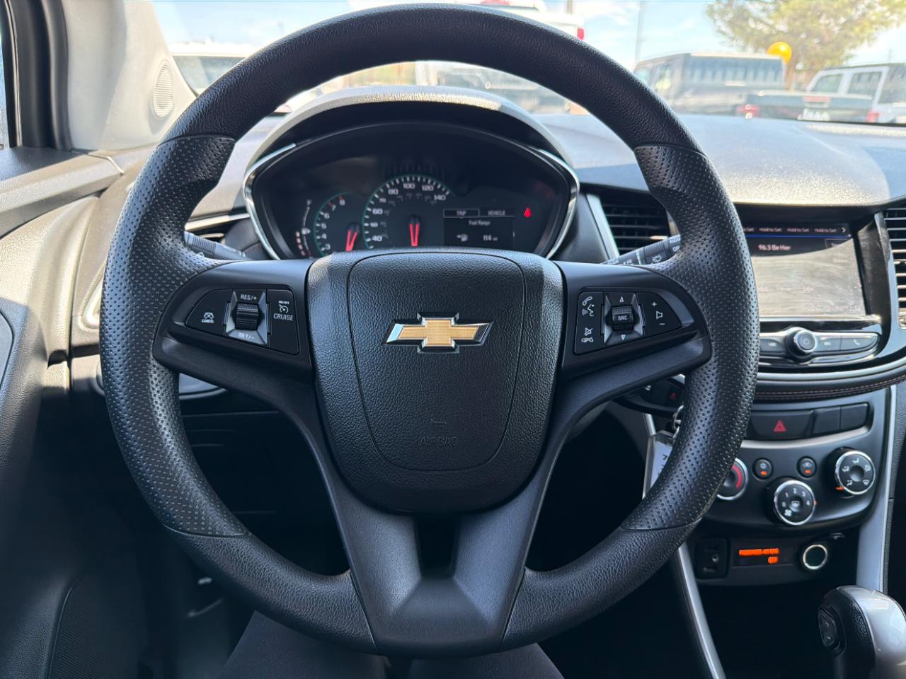 Chevrolet Trax LT FWD 2022