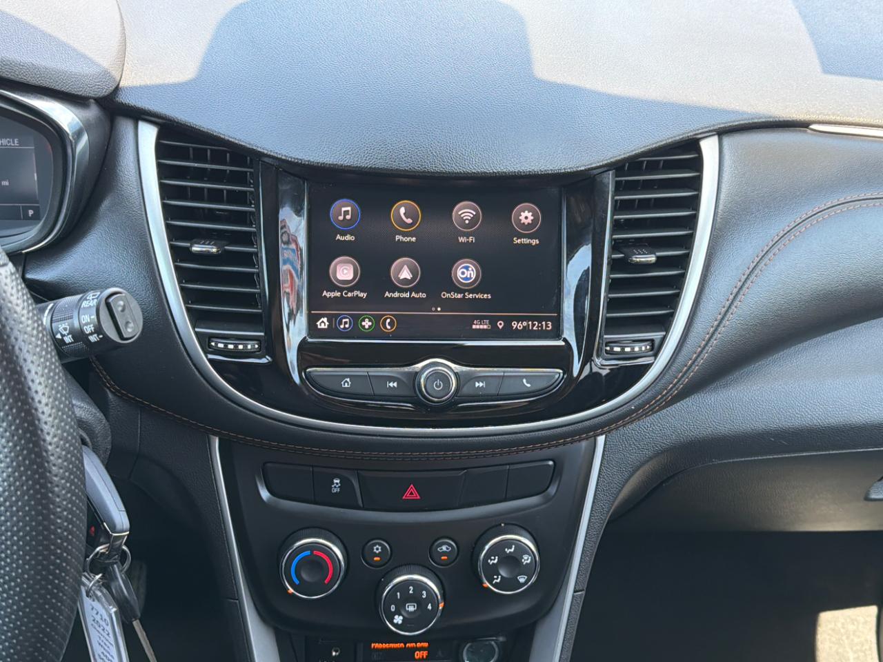 Chevrolet Trax LT FWD 2022