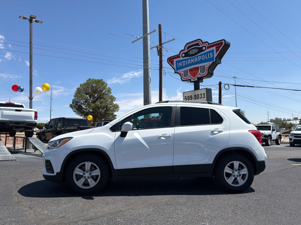 Chevrolet Trax LT FWD 2022