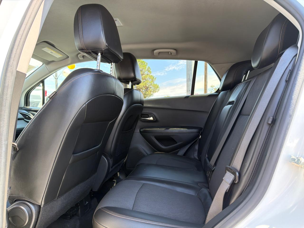 Chevrolet Trax LT FWD 2022