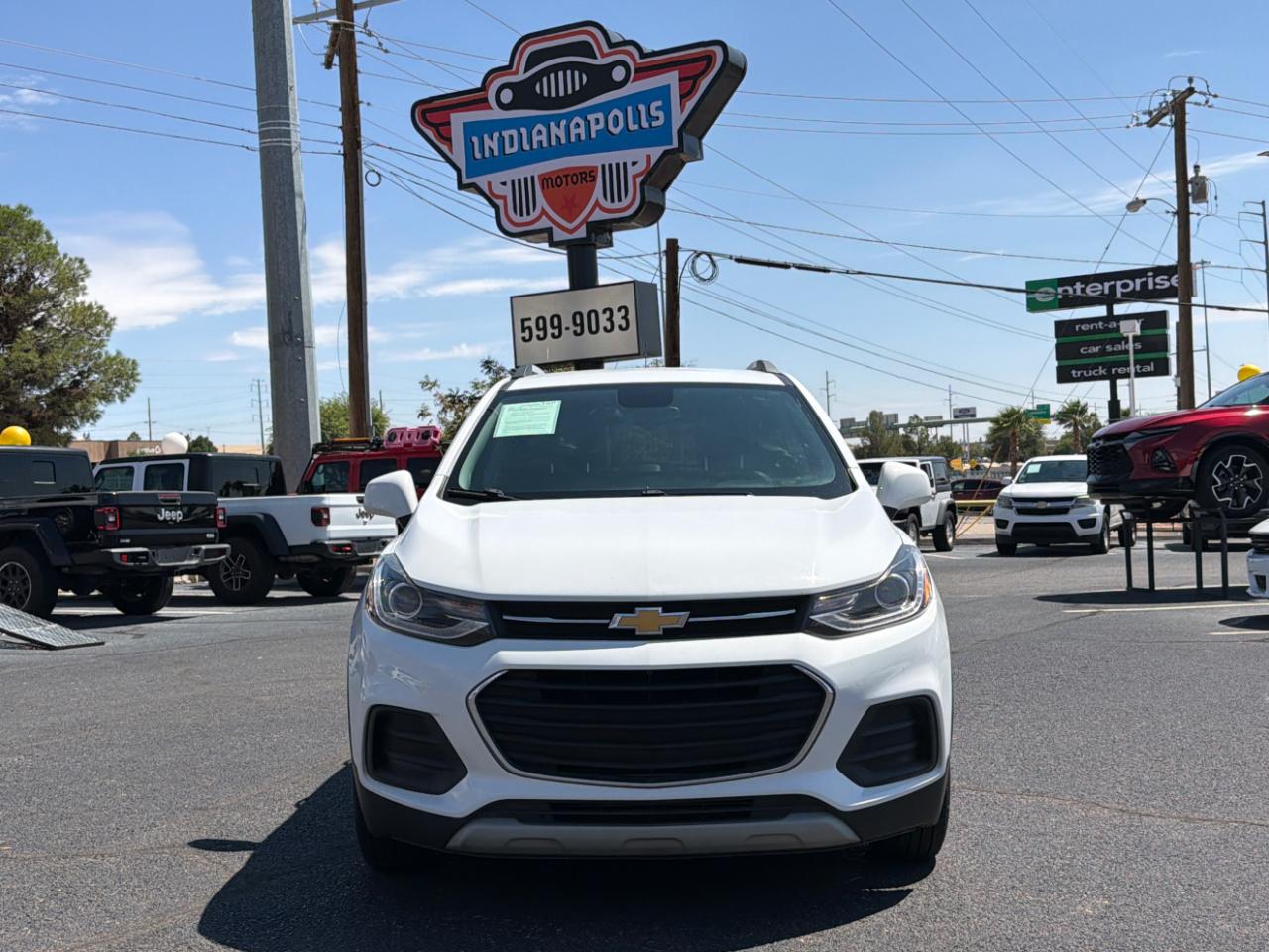 Chevrolet Trax LT FWD 2022