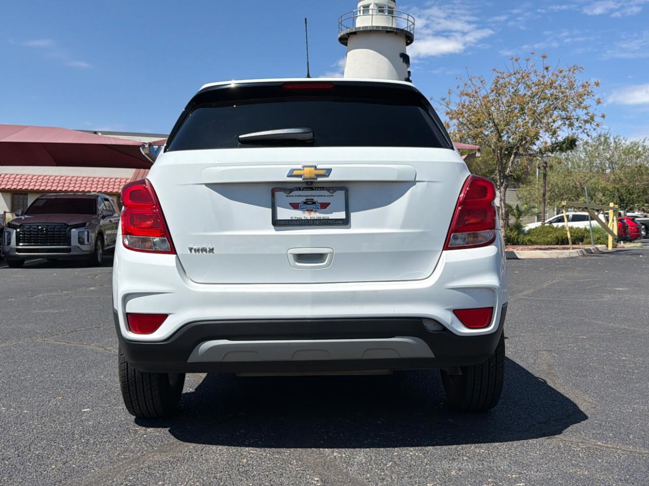 Chevrolet Trax LT FWD 2022