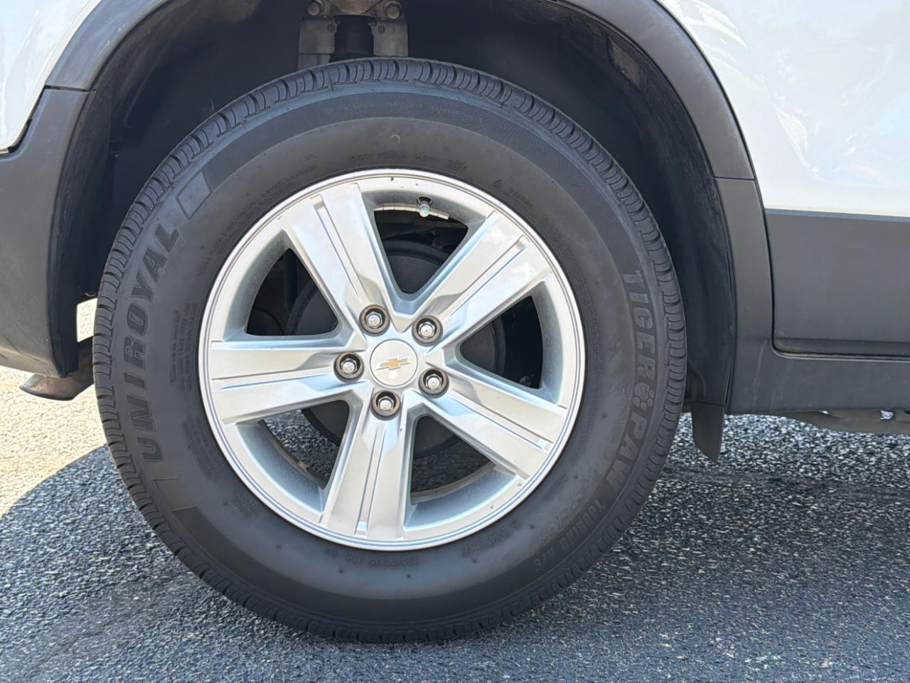 Chevrolet Trax LT FWD 2022