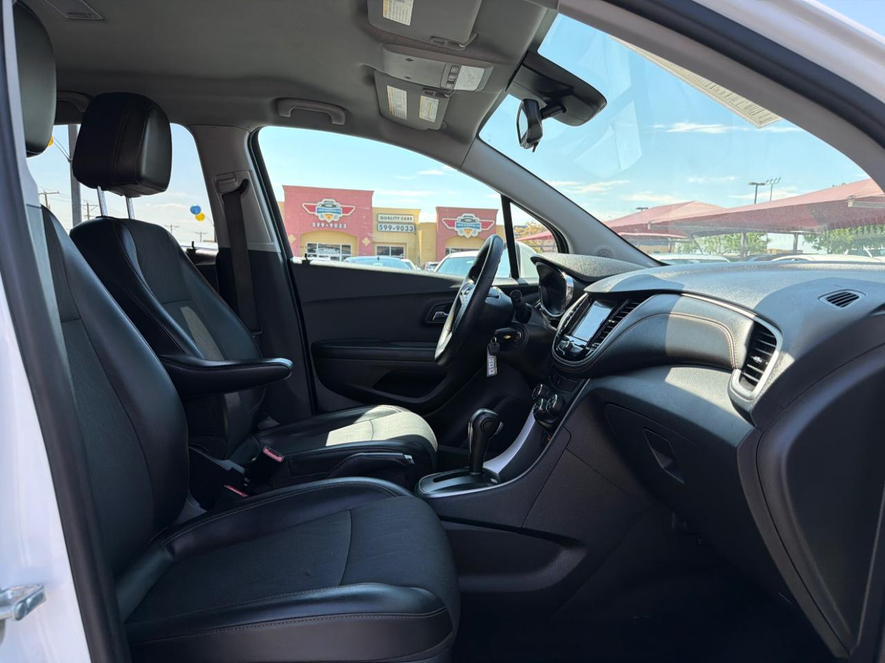 Chevrolet Trax LT FWD 2022