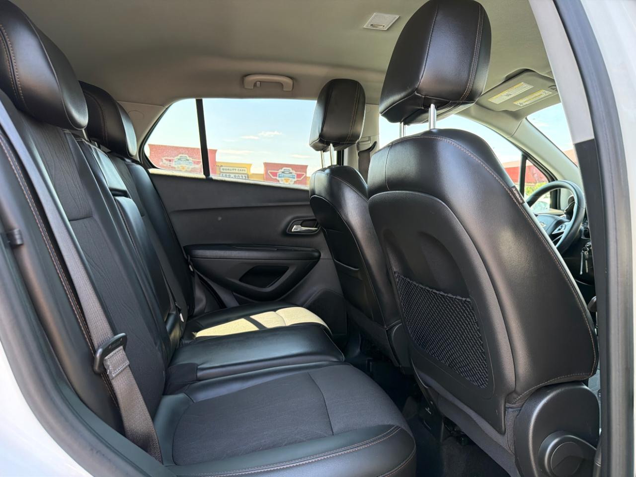 Chevrolet Trax LT FWD 2022