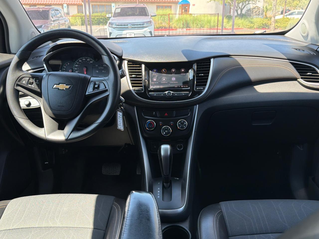 Chevrolet Trax LT FWD 2022