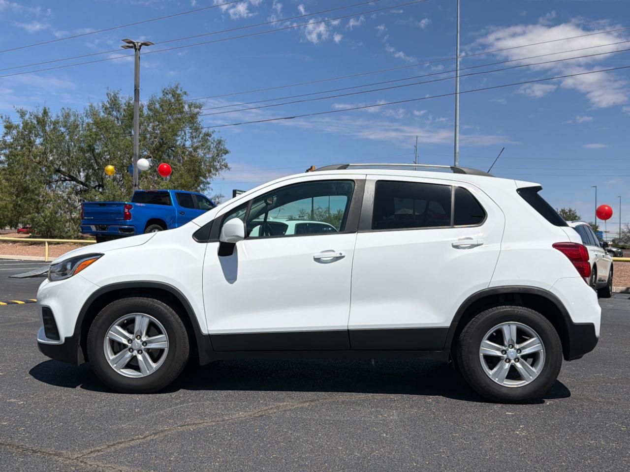 Chevrolet Trax LT FWD 2022
