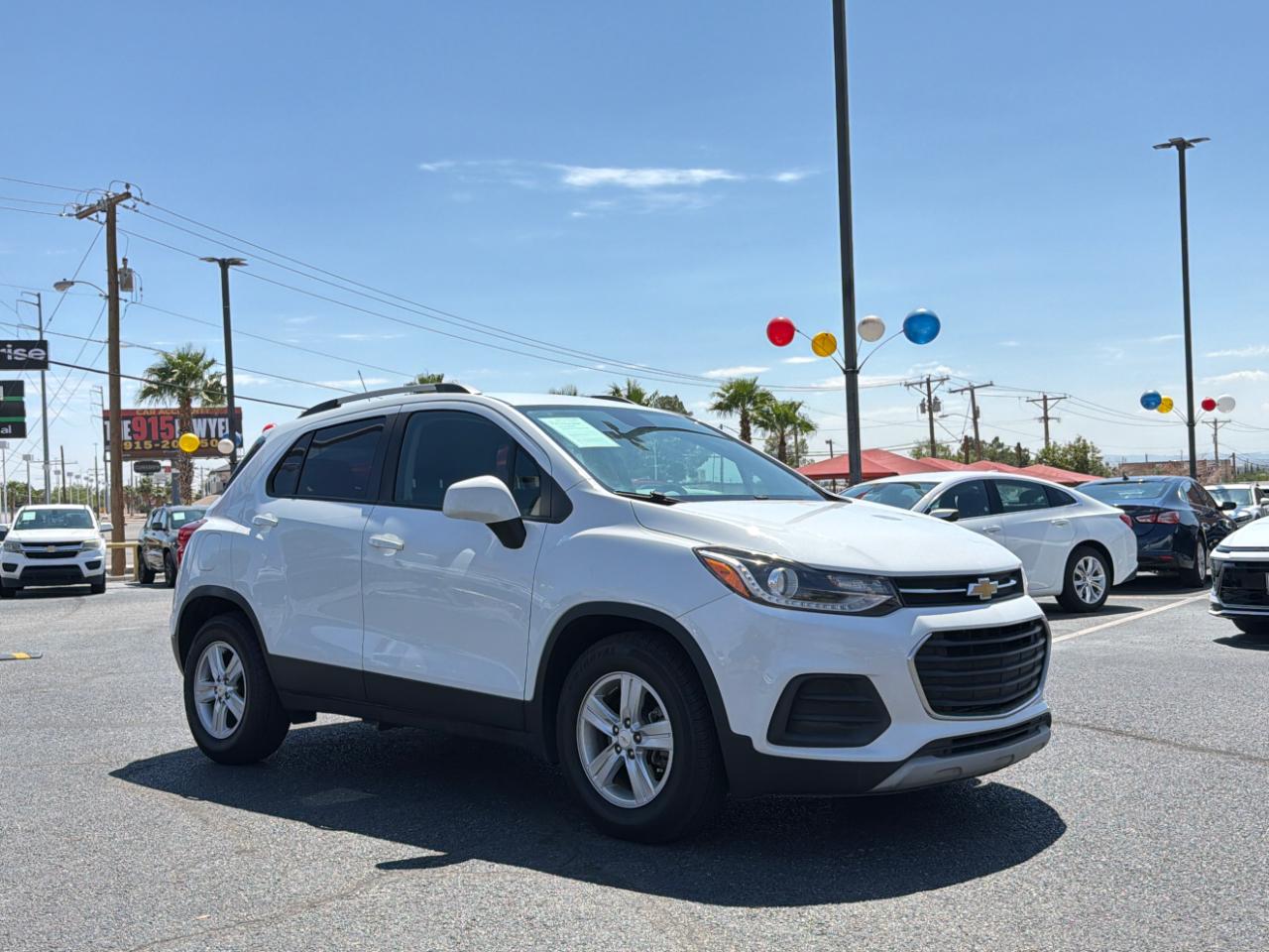 Chevrolet Trax LT FWD 2022