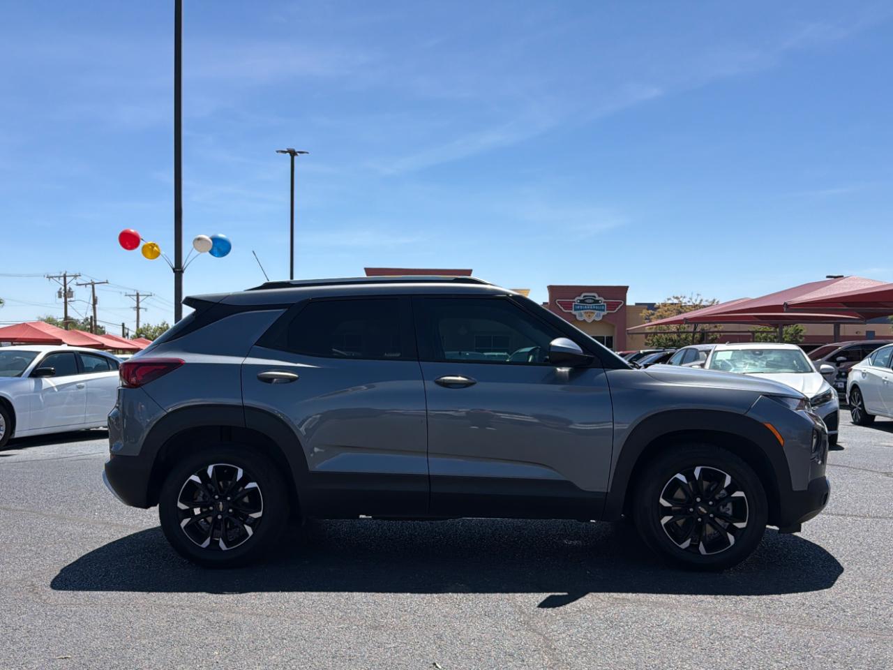 Chevrolet TrailBlazer LT AWD 2021