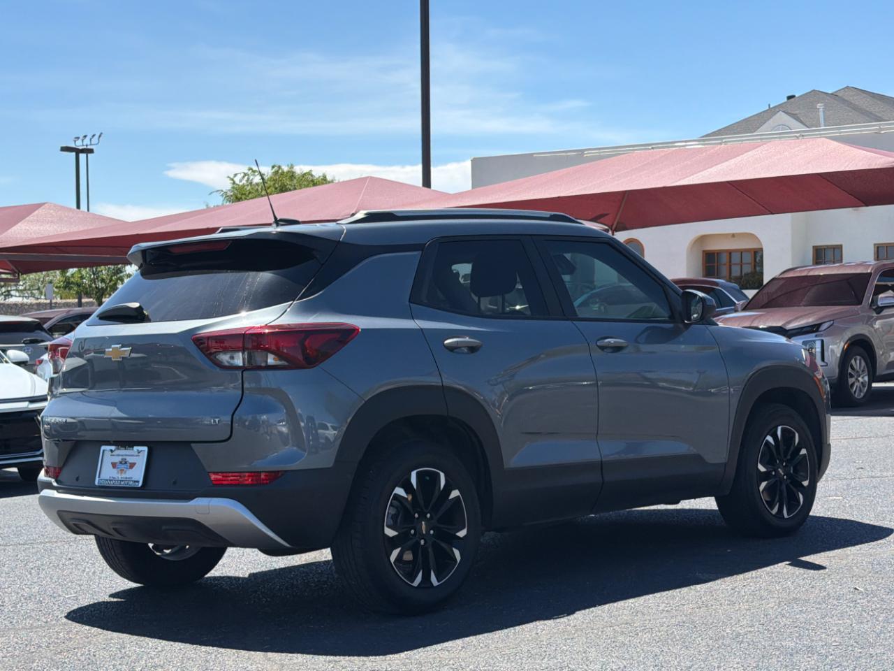 Chevrolet TrailBlazer LT AWD 2021