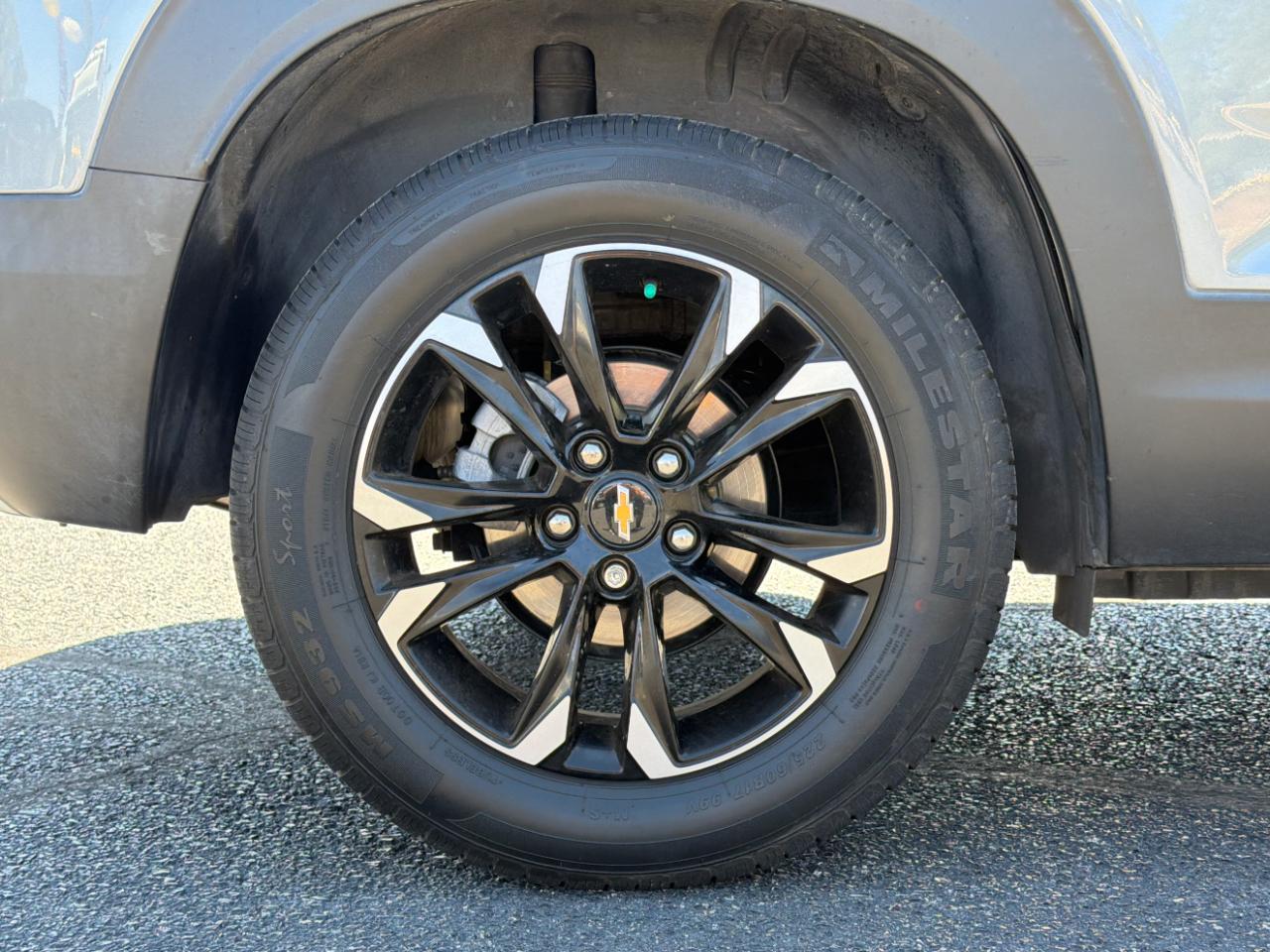 Chevrolet TrailBlazer LT AWD 2021
