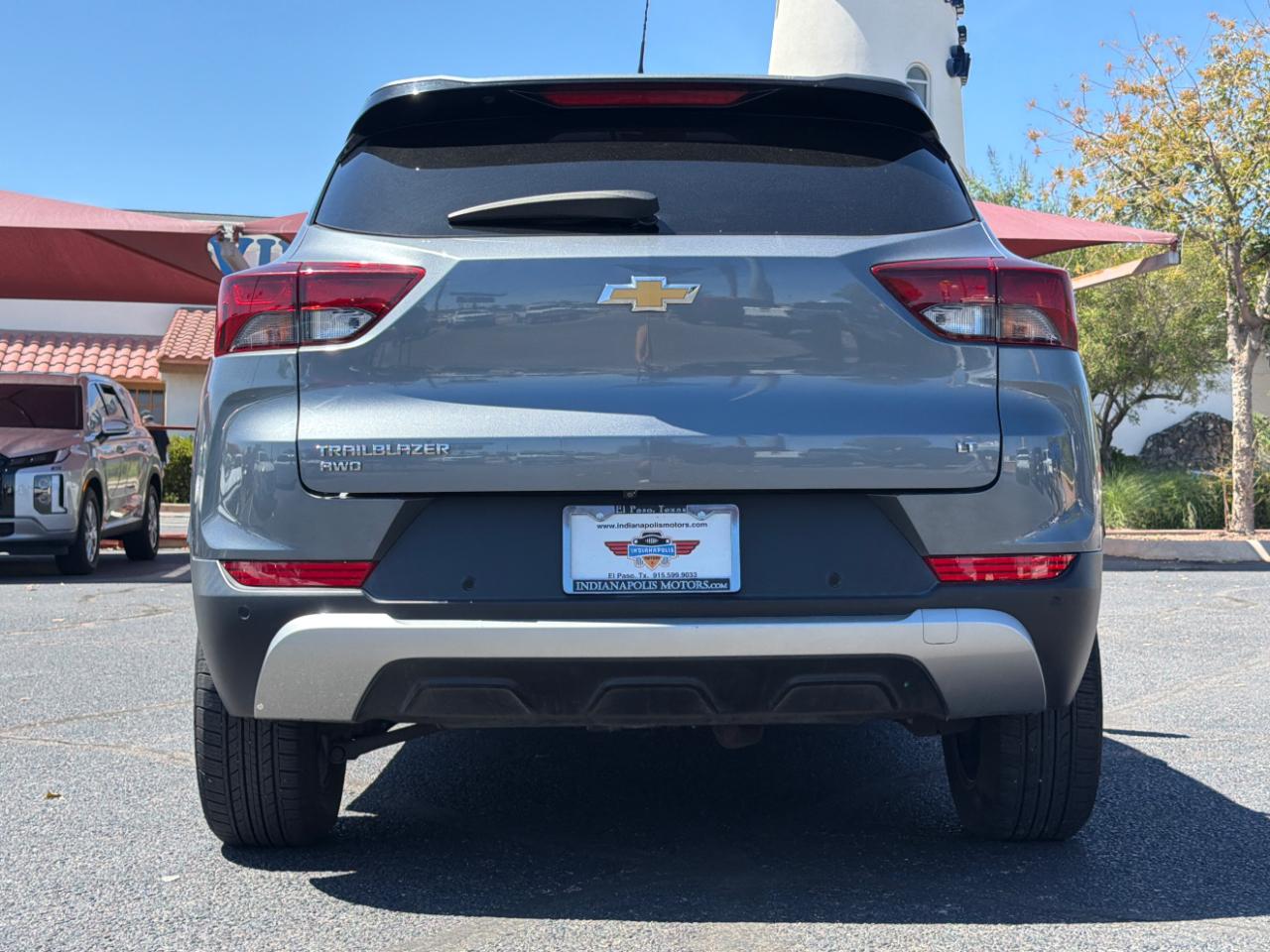 Chevrolet TrailBlazer LT AWD 2021