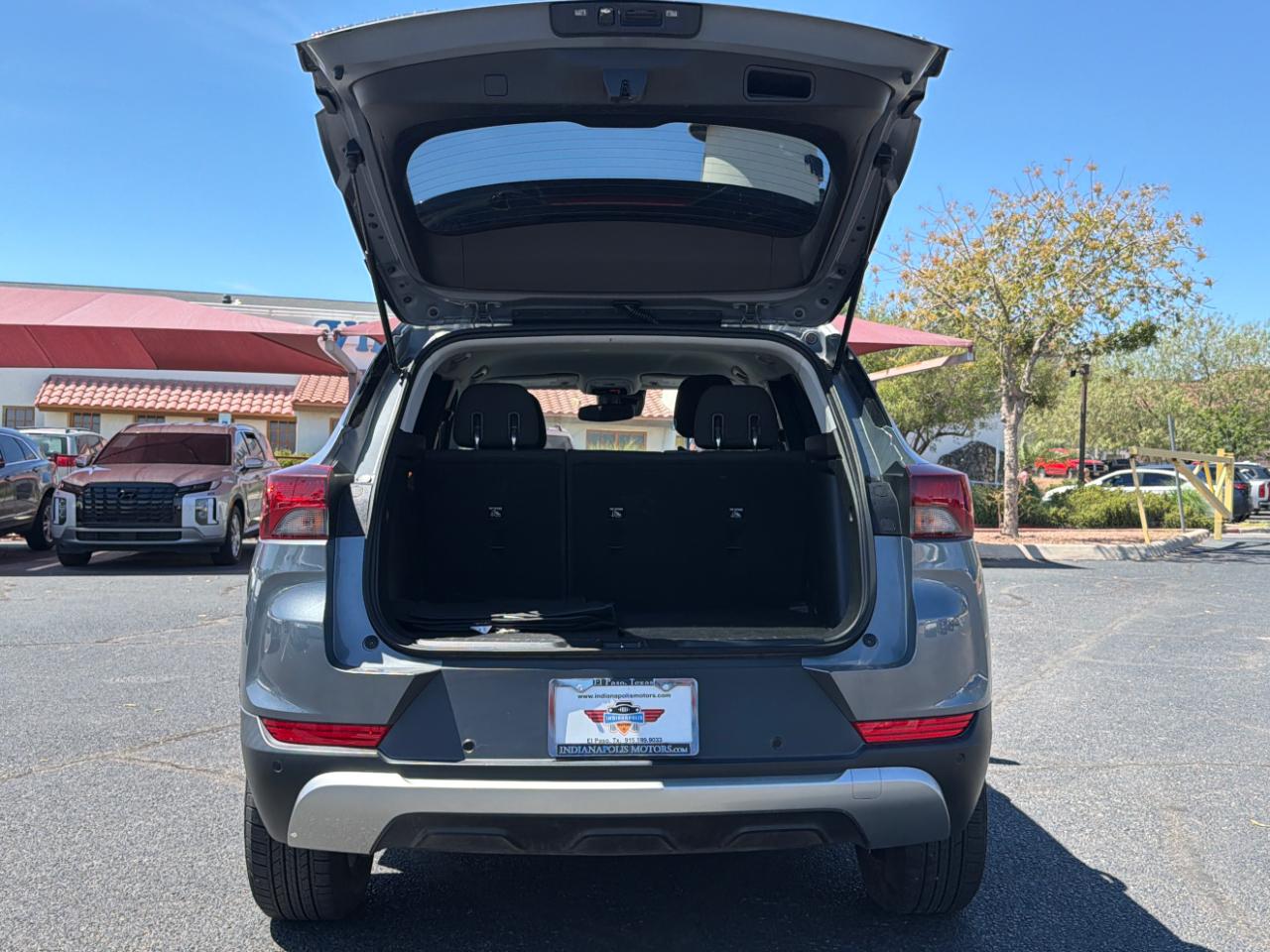 Chevrolet TrailBlazer LT AWD 2021