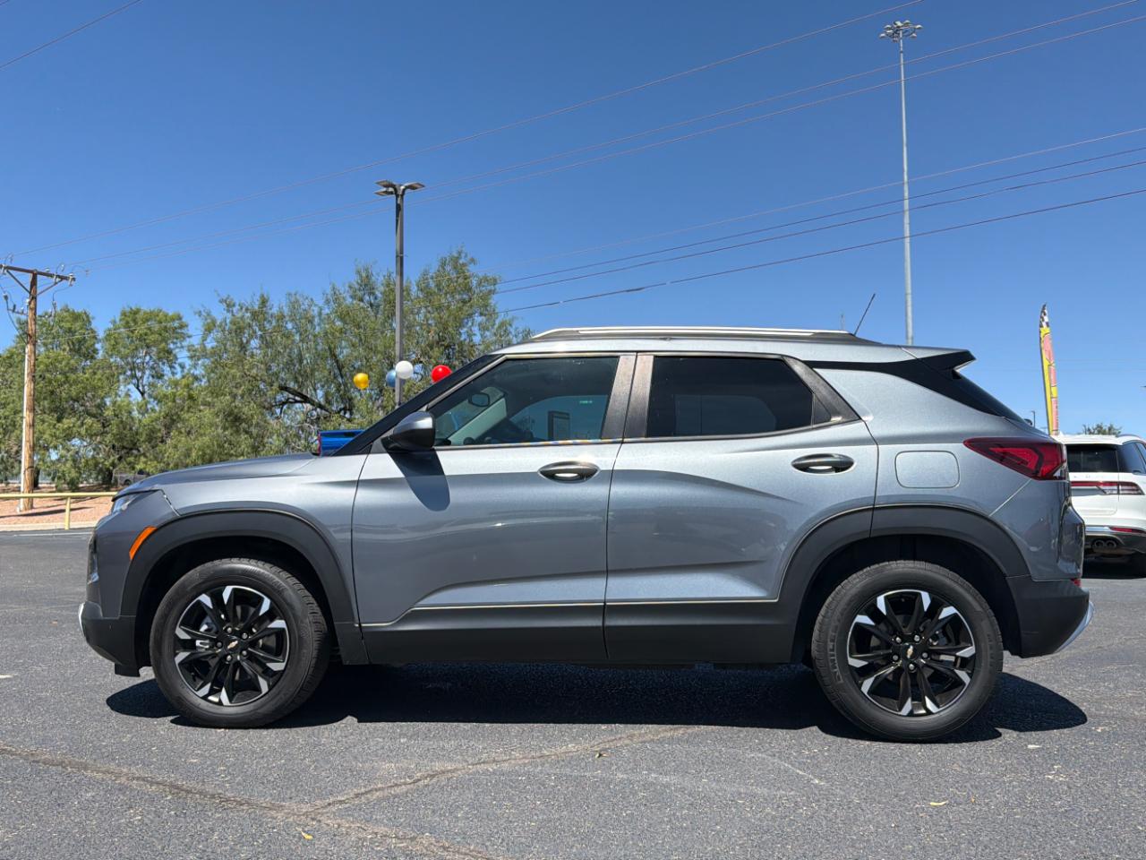 Chevrolet TrailBlazer LT AWD 2021