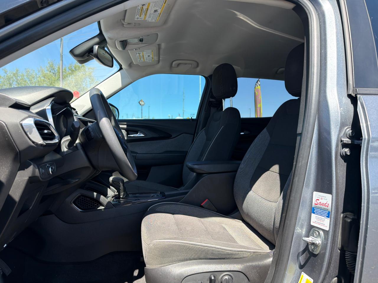 Chevrolet TrailBlazer LT AWD 2021