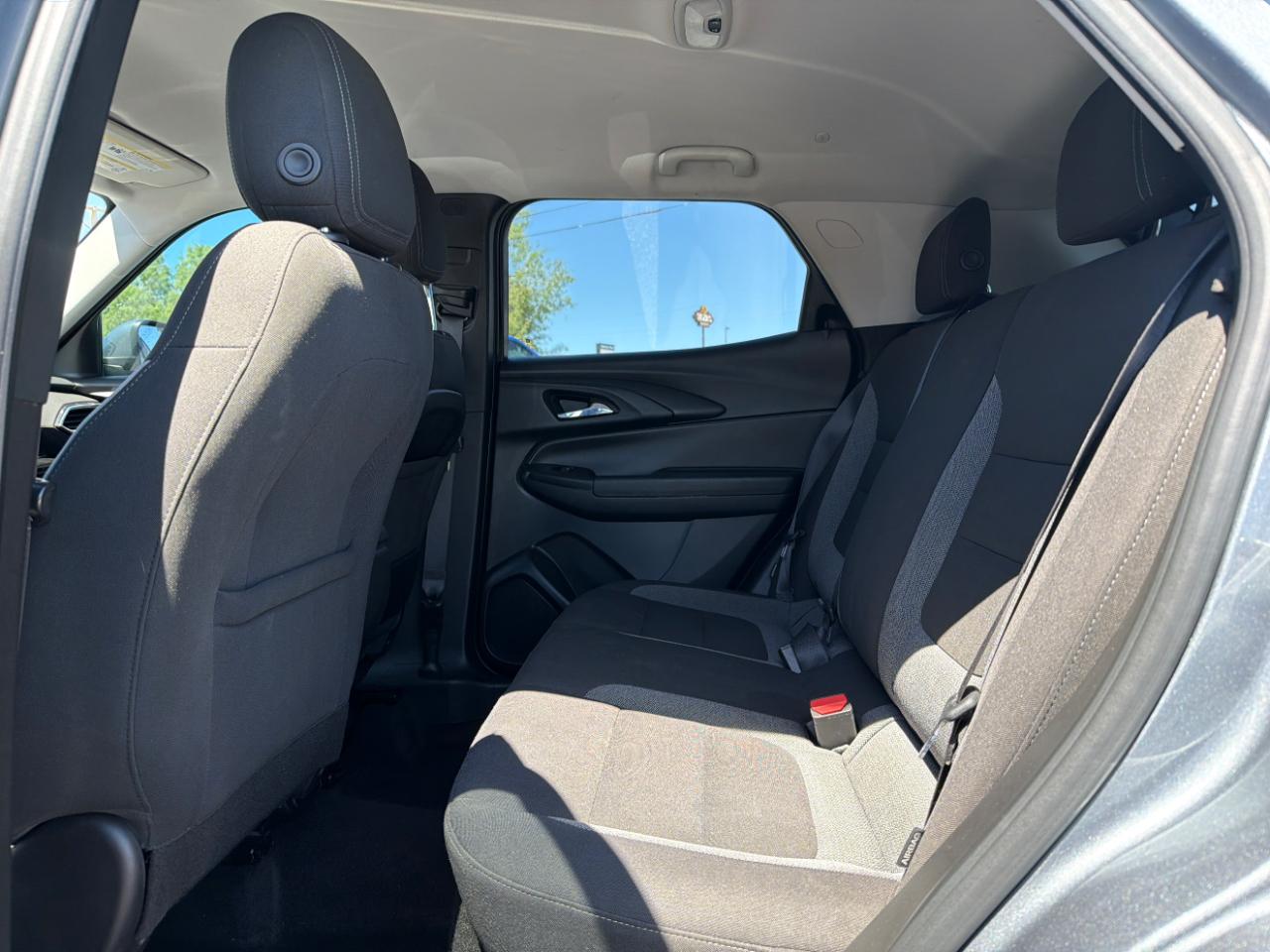 Chevrolet TrailBlazer LT AWD 2021