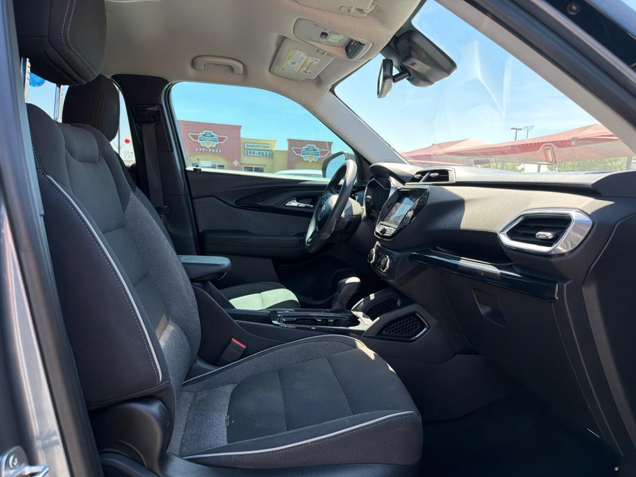 Chevrolet TrailBlazer LT AWD 2021