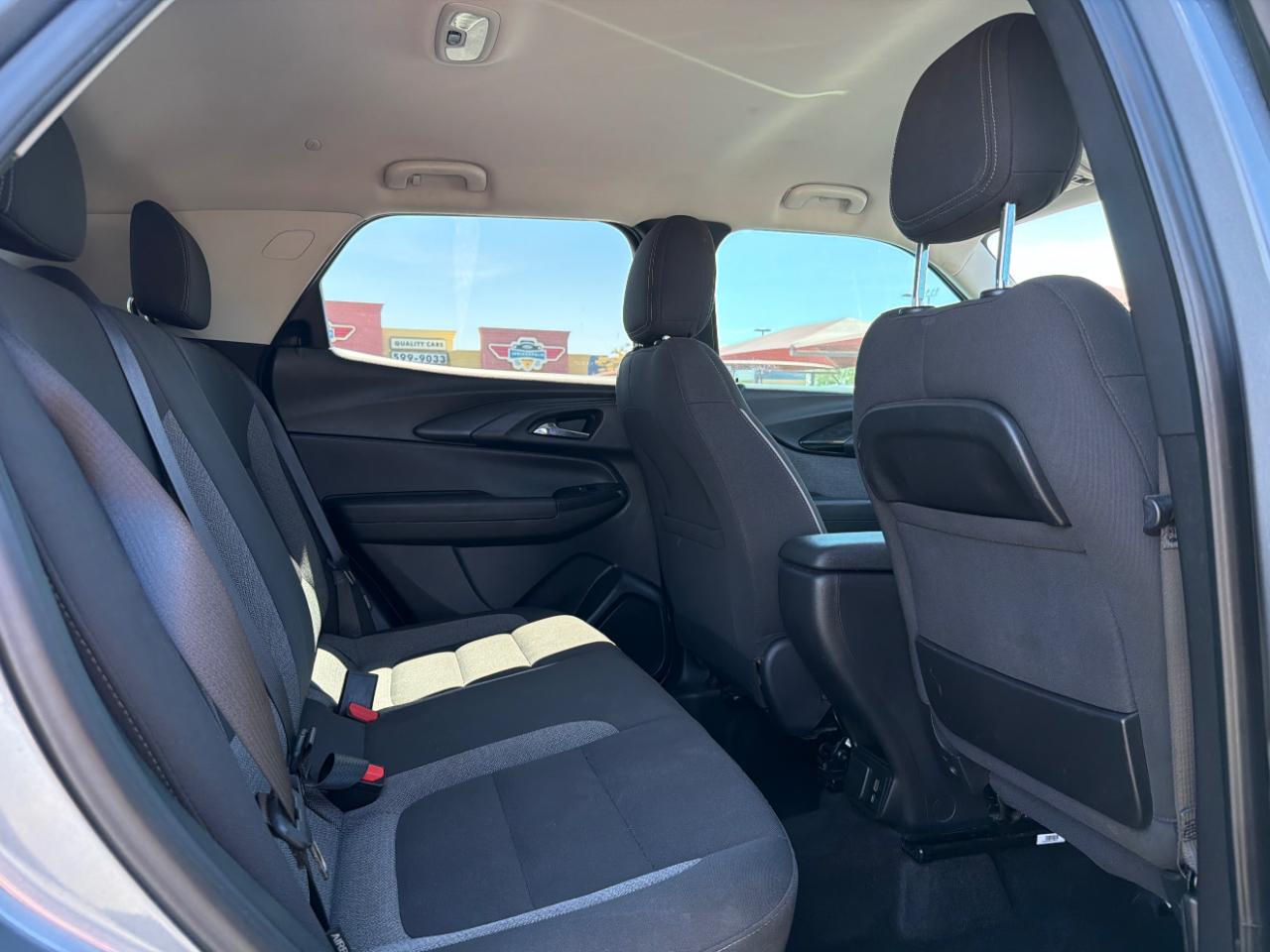 Chevrolet TrailBlazer LT AWD 2021