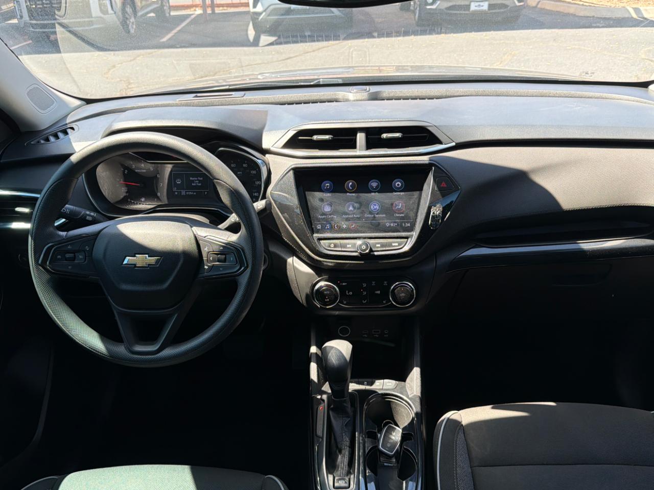 Chevrolet TrailBlazer LT AWD 2021