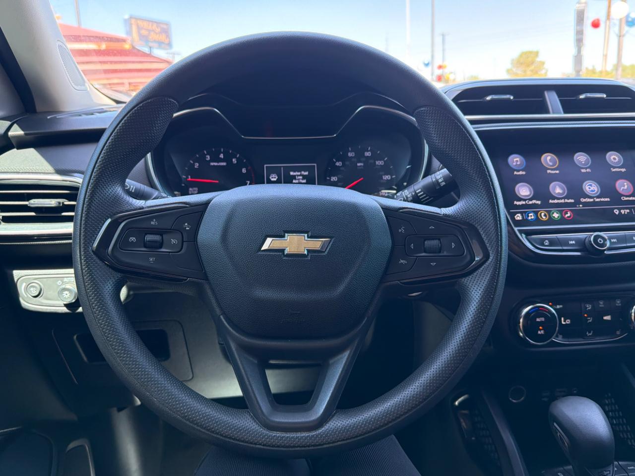 Chevrolet TrailBlazer LT AWD 2021