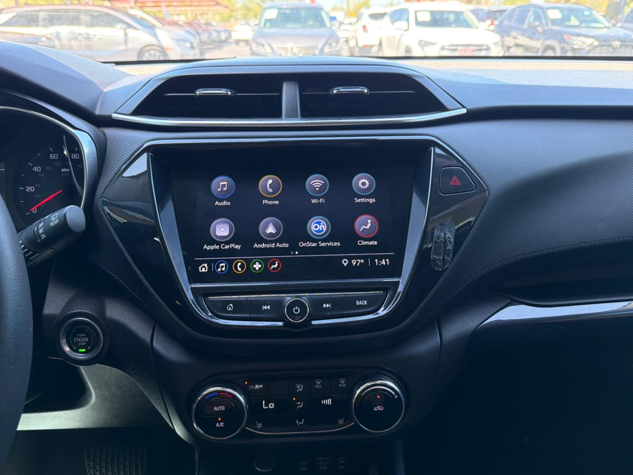Chevrolet TrailBlazer LT AWD 2021