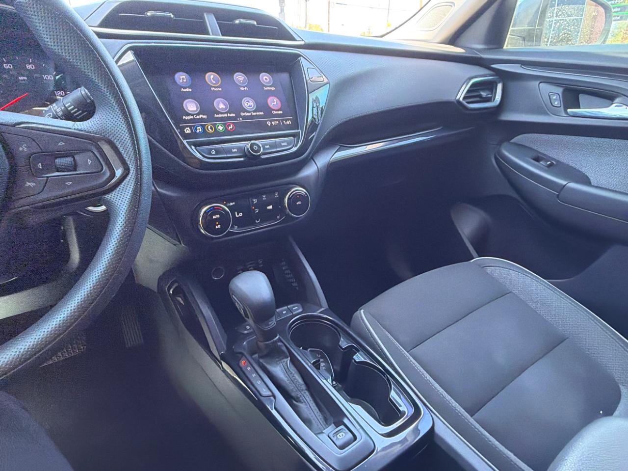 Chevrolet TrailBlazer LT AWD 2021