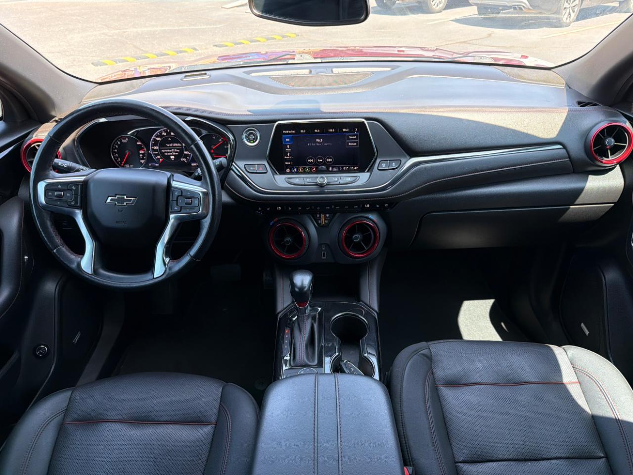 Chevrolet Blazer RS 2021