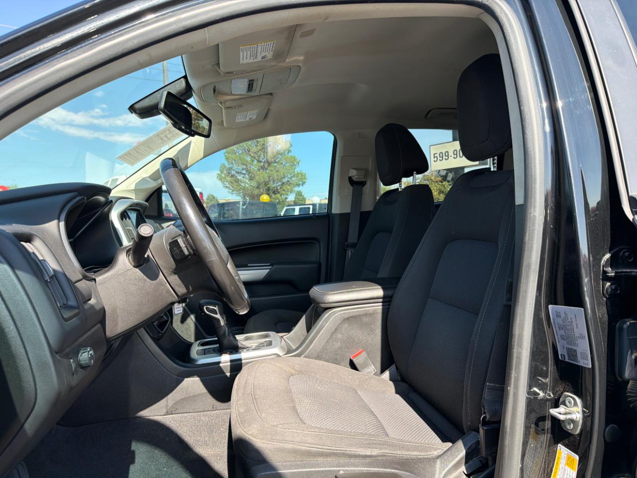 Chevrolet Colorado LT Crew Cab 2WD Short Box 2022