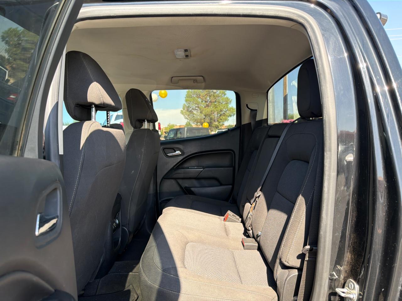 Chevrolet Colorado LT Crew Cab 2WD Short Box 2022