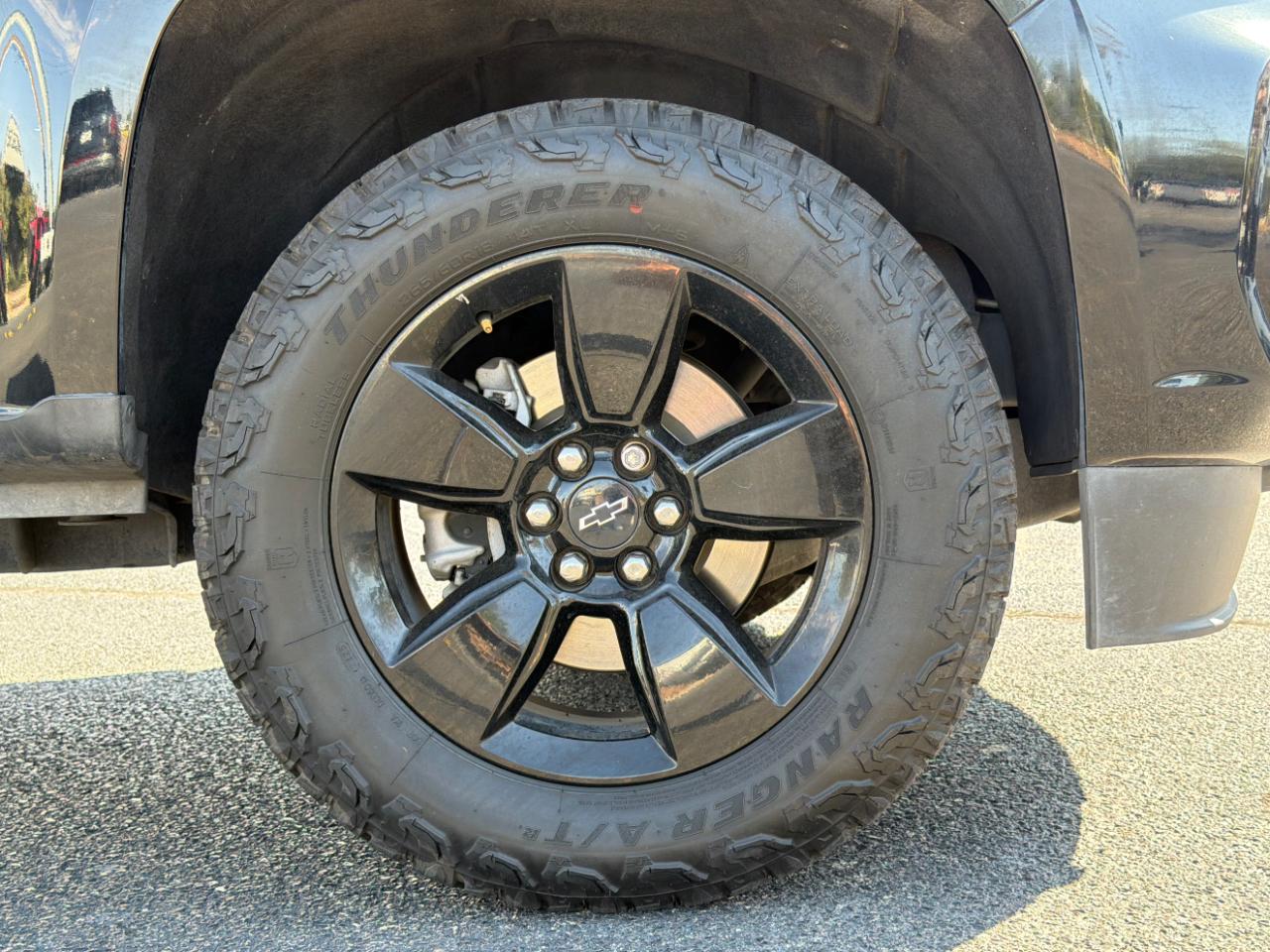 Chevrolet Colorado LT Crew Cab 2WD Short Box 2022