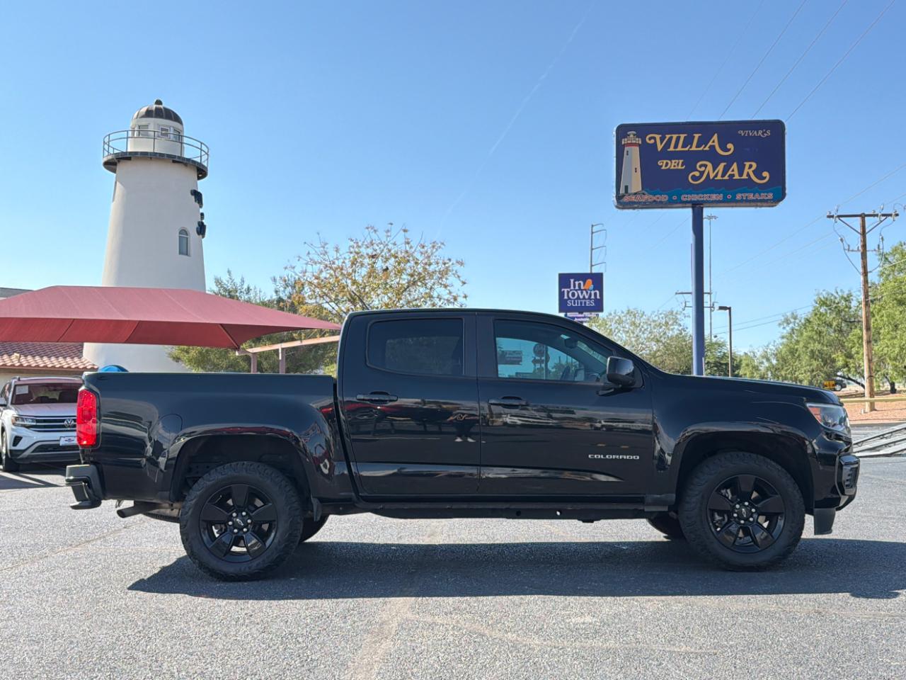 Chevrolet Colorado LT Crew Cab 2WD Short Box 2022