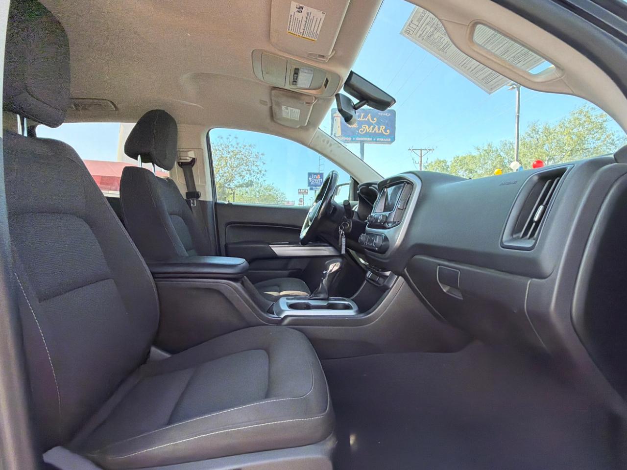 Chevrolet Colorado LT Crew Cab 2WD Short Box 2022