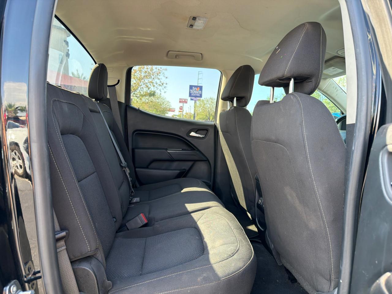 Chevrolet Colorado LT Crew Cab 2WD Short Box 2022
