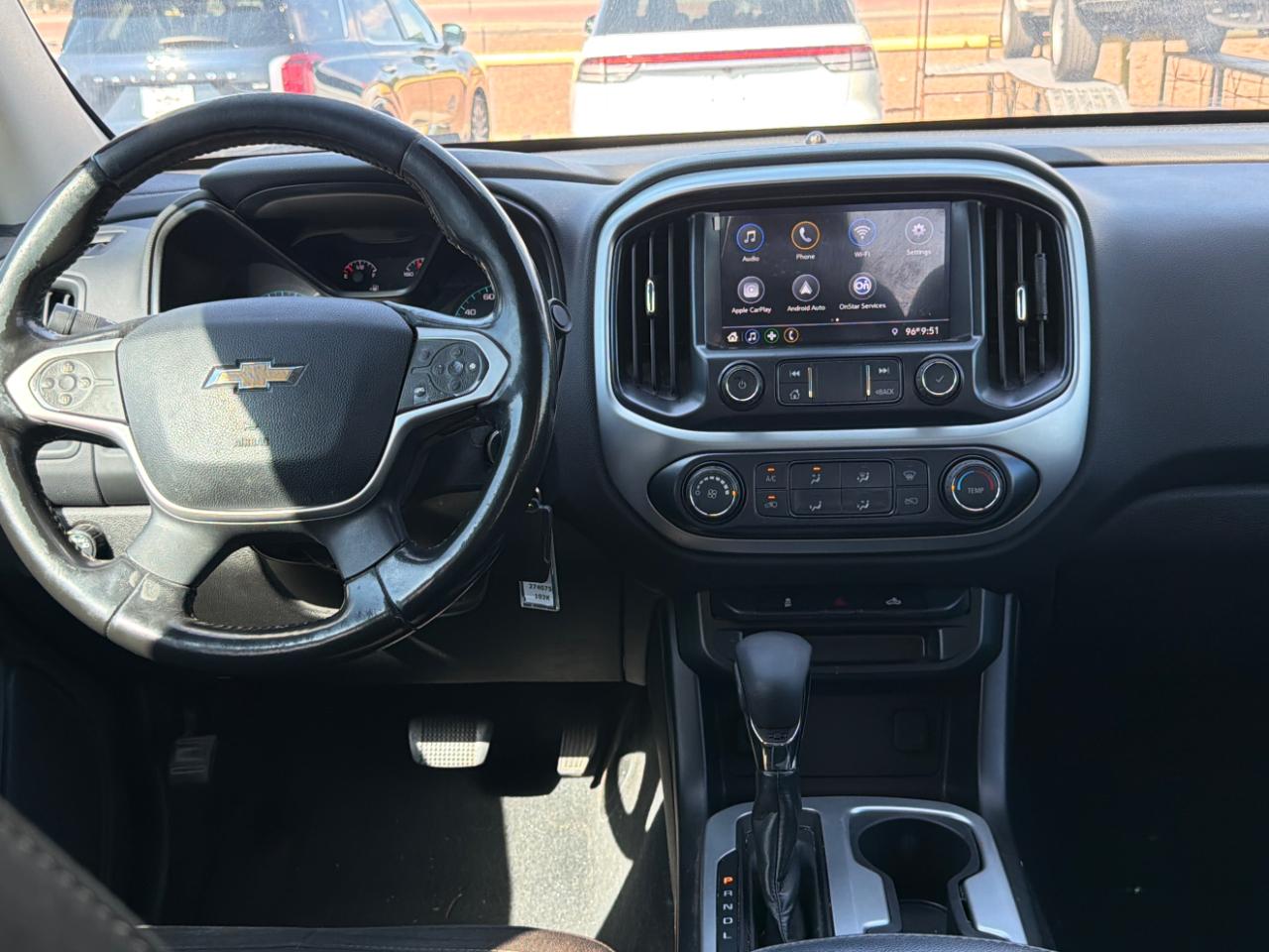 Chevrolet Colorado LT Crew Cab 2WD Short Box 2022