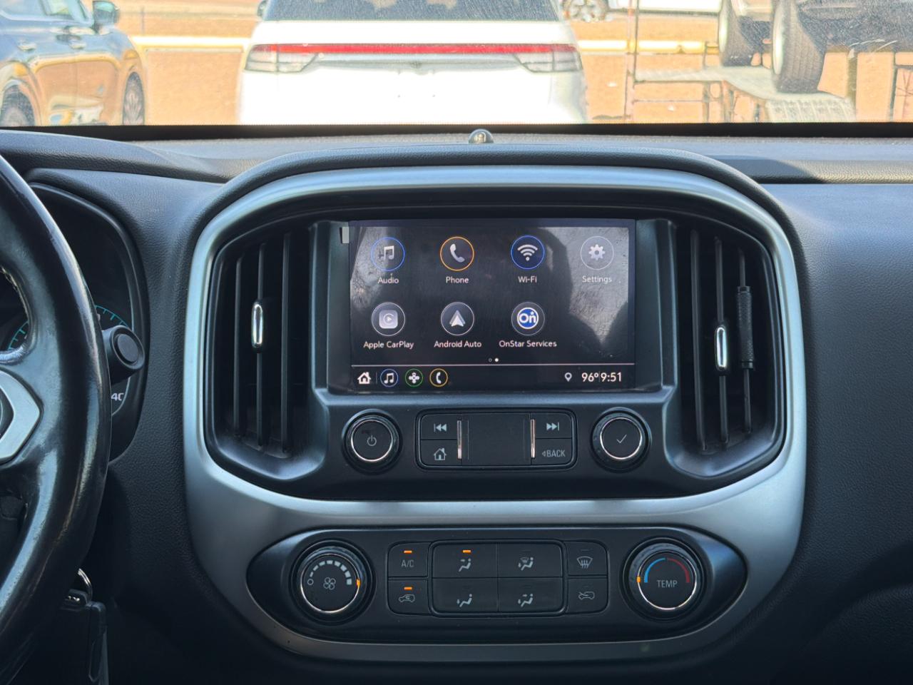 Chevrolet Colorado LT Crew Cab 2WD Short Box 2022