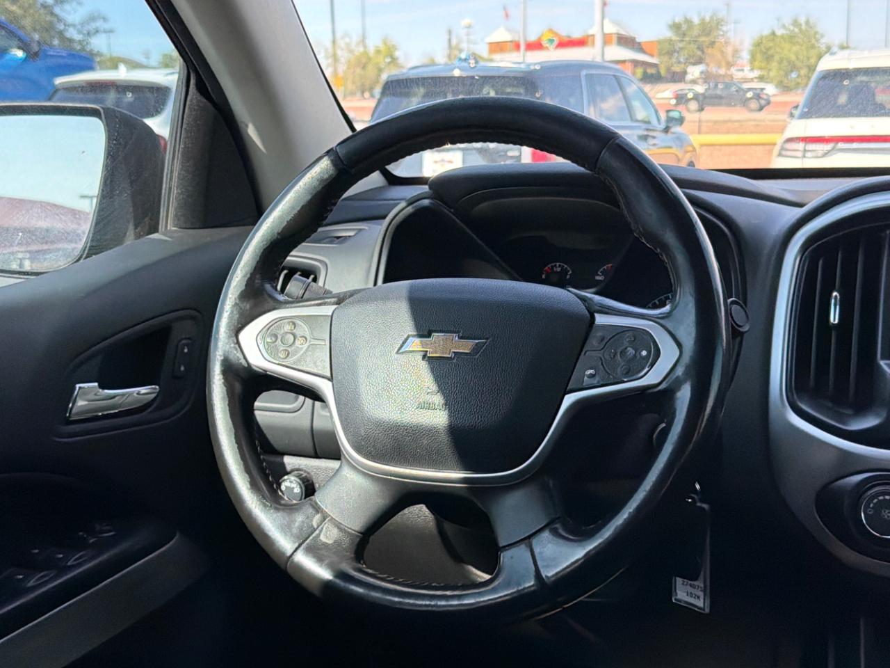 Chevrolet Colorado LT Crew Cab 2WD Short Box 2022