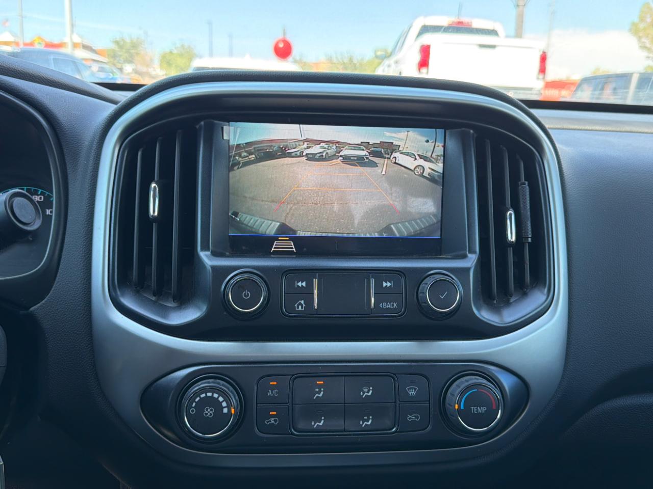 Chevrolet Colorado LT Crew Cab 2WD Short Box 2022