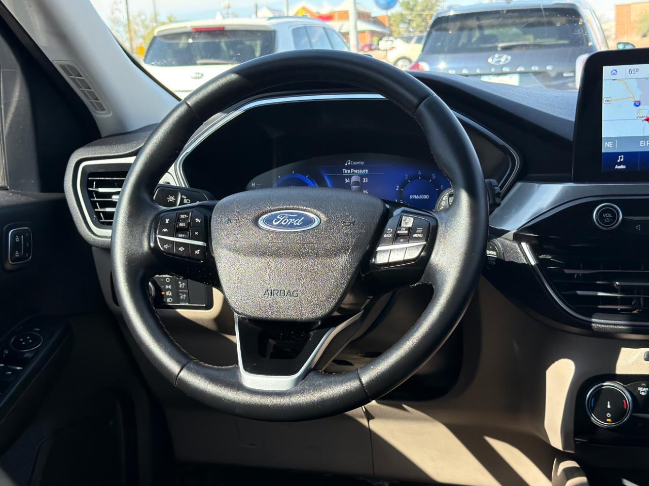 Ford Escape Titanium 4WD 2022