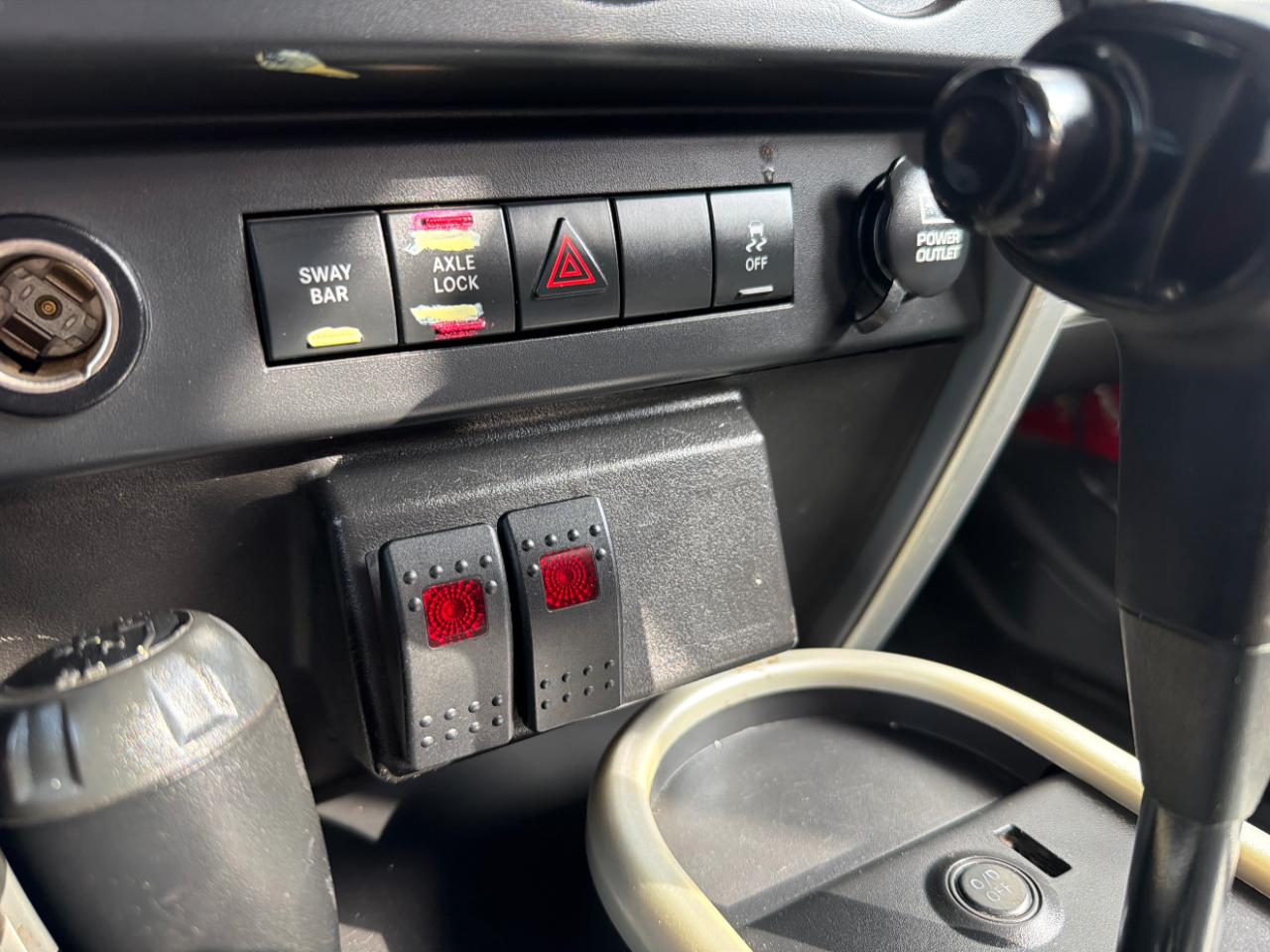 Jeep Wrangler Unlimited Rubicon 4WD 2010