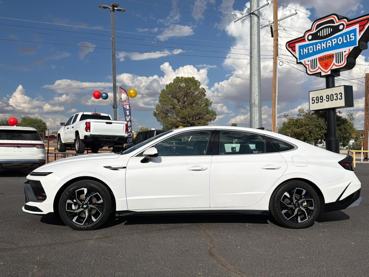 Hyundai Sonata SEL 2025