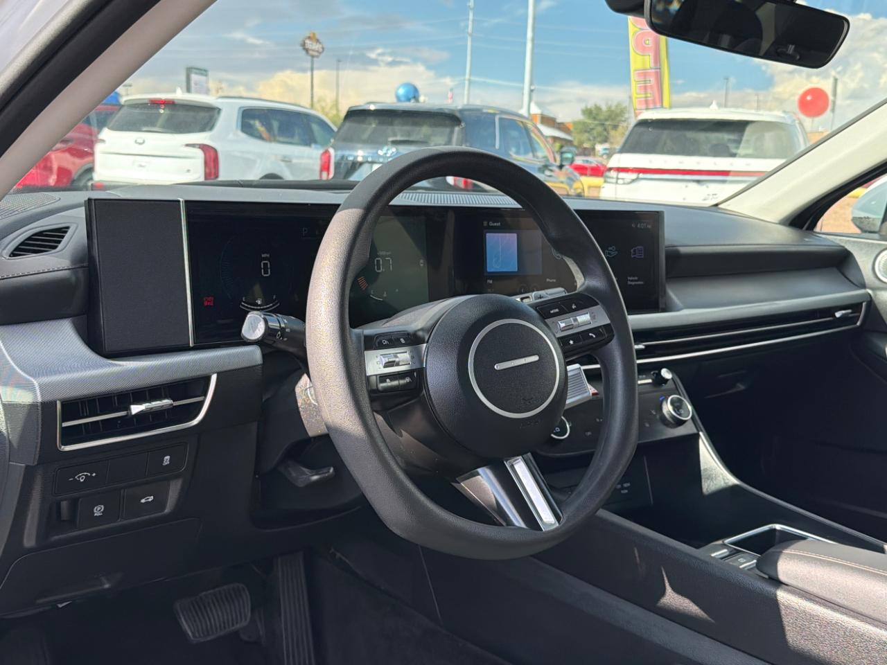 Hyundai Sonata SEL 2025