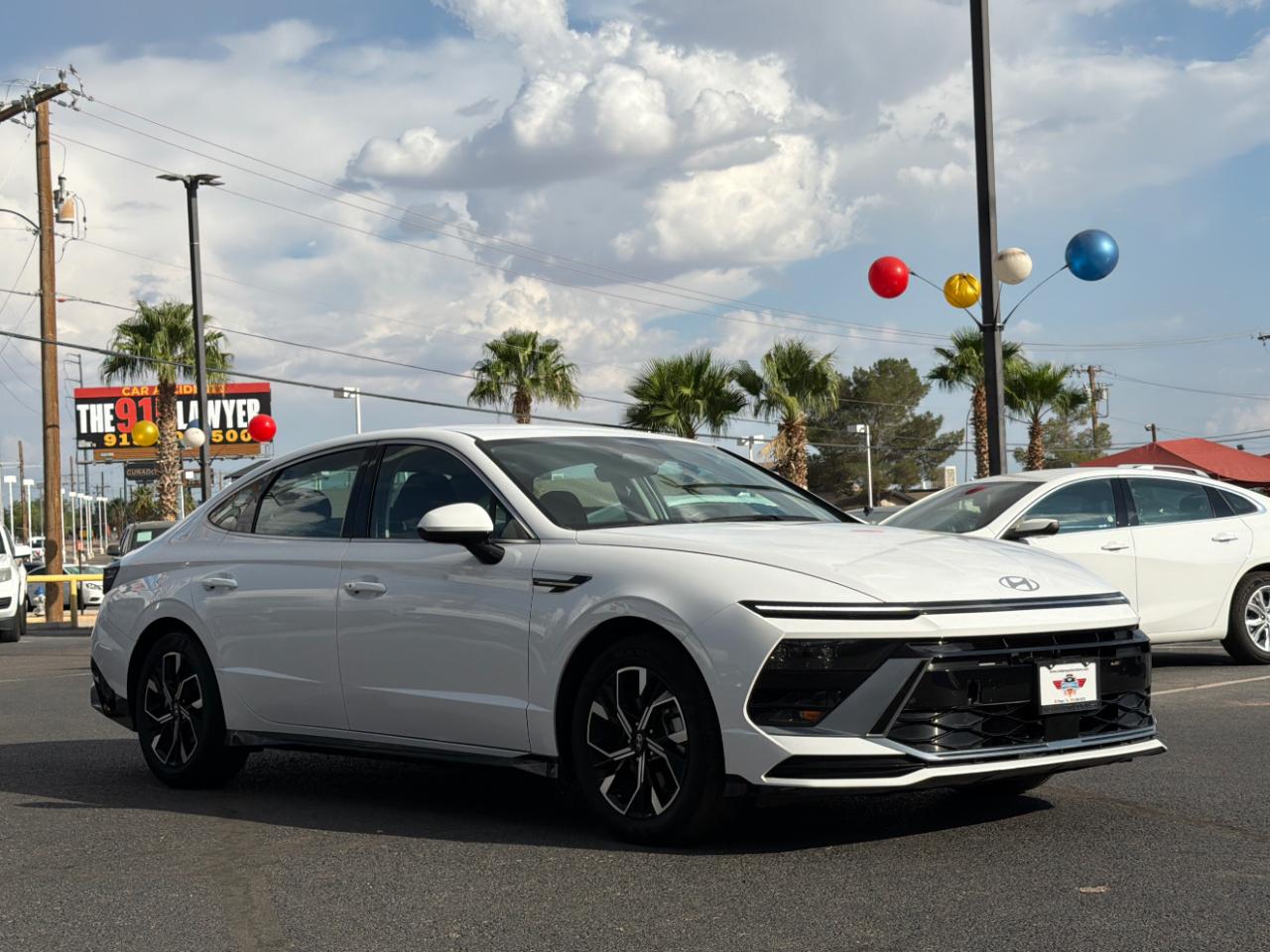 Hyundai Sonata SEL 2025