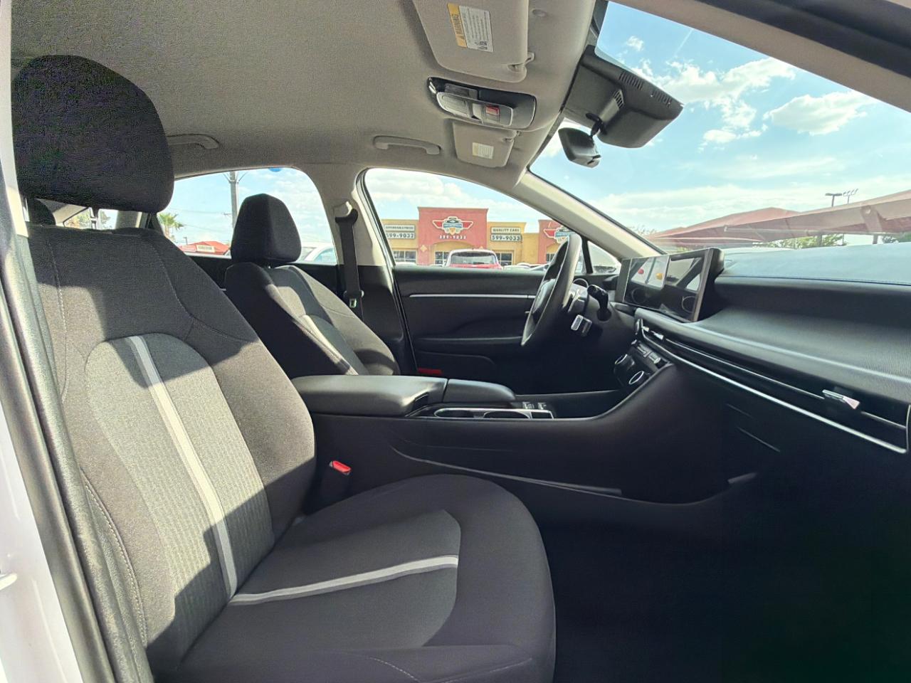 Hyundai Sonata SEL 2025