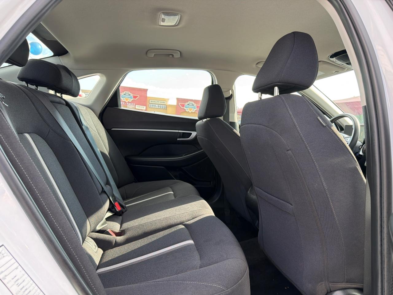 Hyundai Sonata SEL 2025