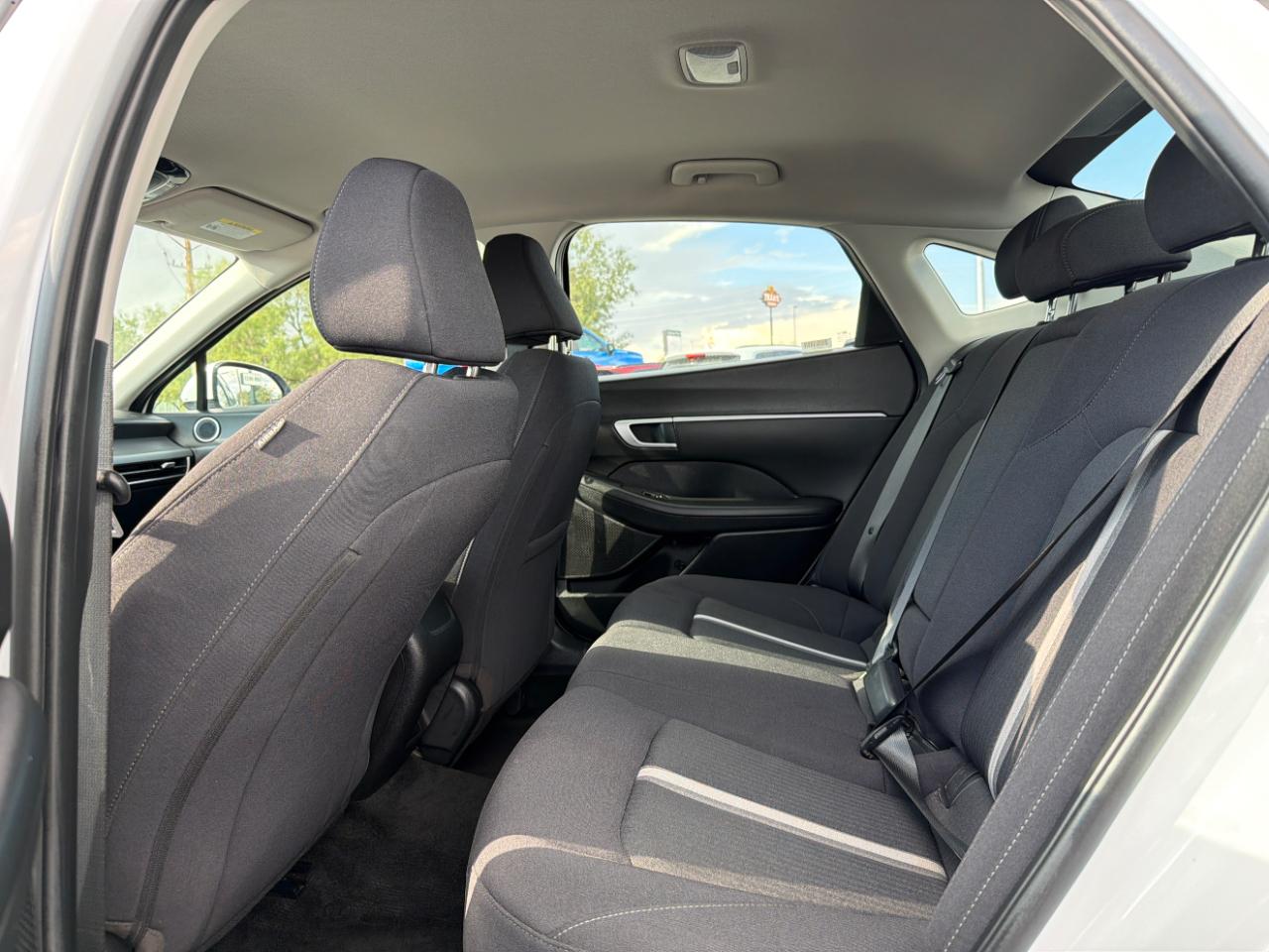 Hyundai Sonata SEL 2025